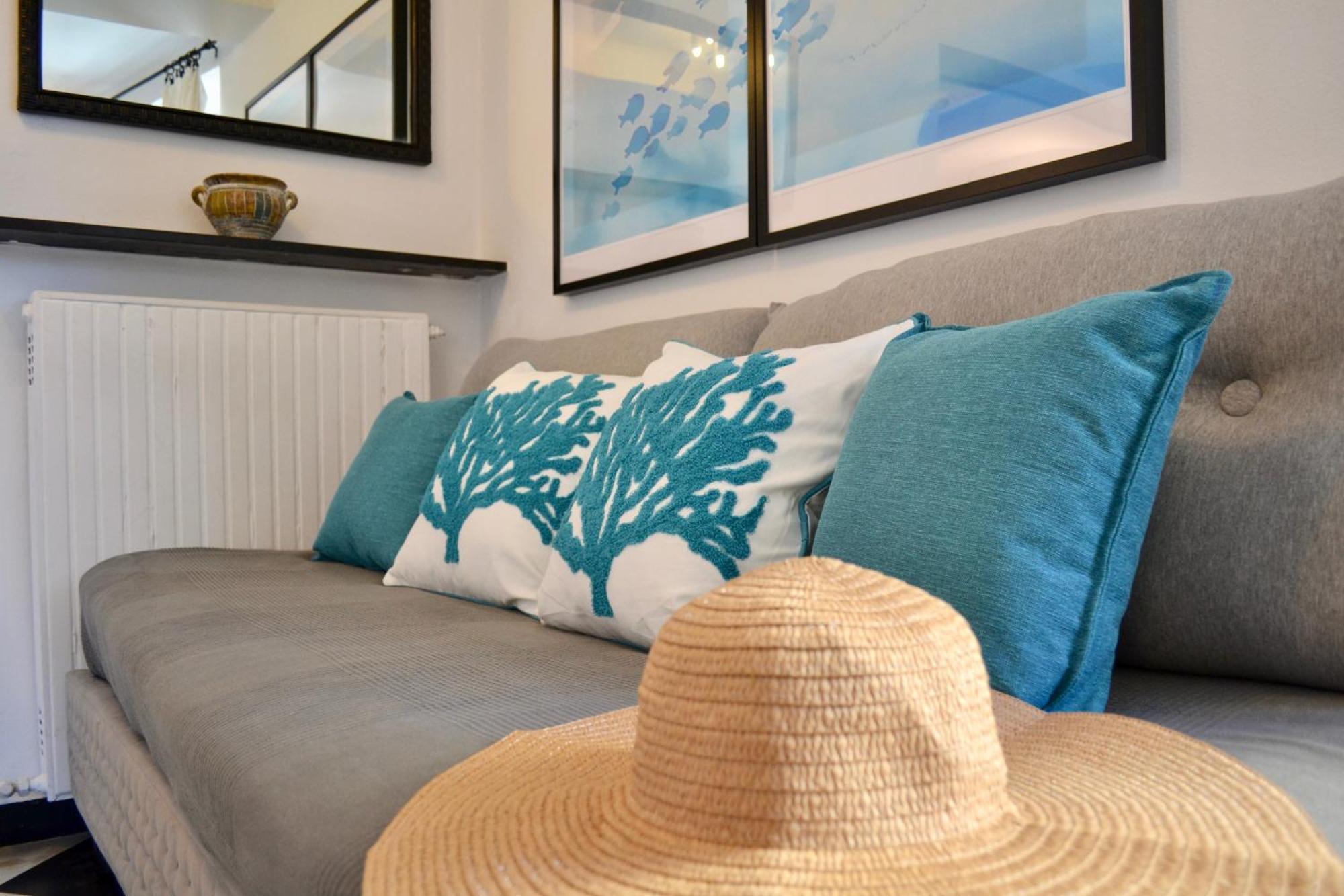 Balcony Sea View Διαμέρισμα Σάντα Μαργκερίτα Λιγκούρε Εξωτερικό φωτογραφία