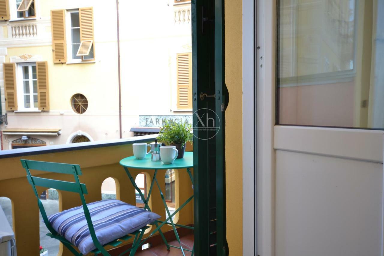 Balcony Sea View Διαμέρισμα Σάντα Μαργκερίτα Λιγκούρε Εξωτερικό φωτογραφία
